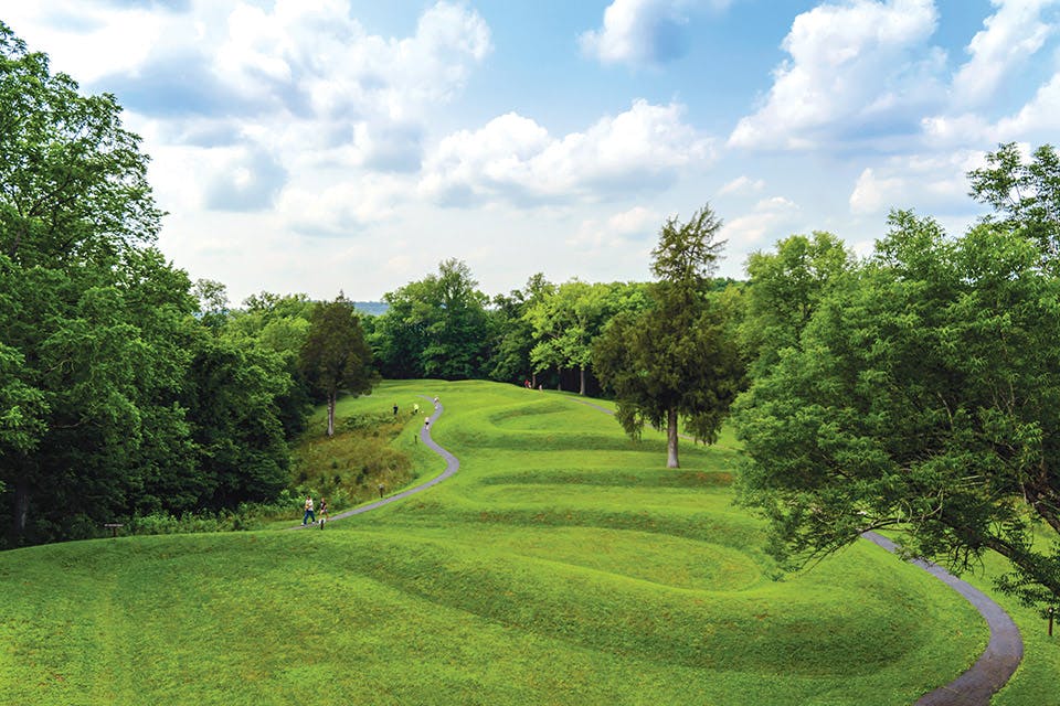 Serpent Mound Serpent Mound