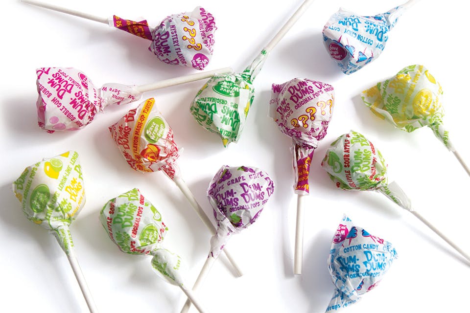 Dum Dums (photo by Rachael Jirousek)