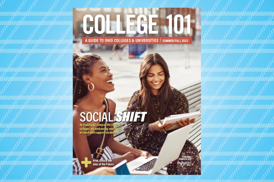 College 101 Summer Fall 2022 Cover