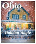 Nov./Dec. 2022 Cover (A Christmas Story House photo by Gabe Leidy)