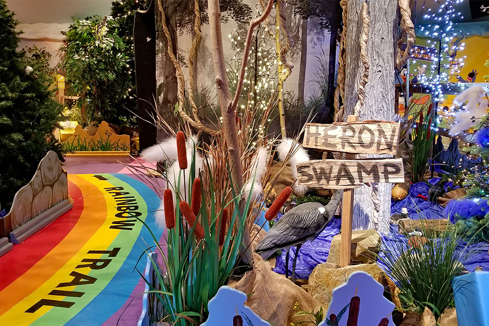 Visit 'Candy Land: It's Wild in Ohio!' in Kirtland