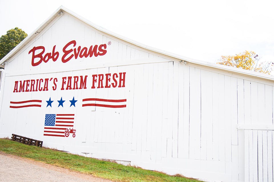 Bob Evans Farm Festival (courtesy Fahlgren Mortine)