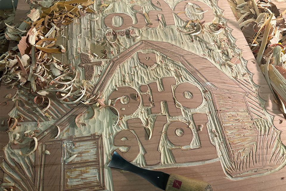 The Making of Our “Ohio Love” Cover