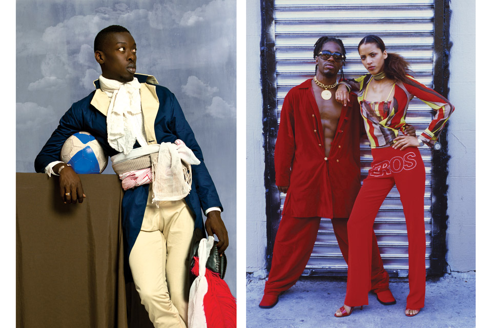 See 'Posing Beauty in African American Culture' in Cincinnati
