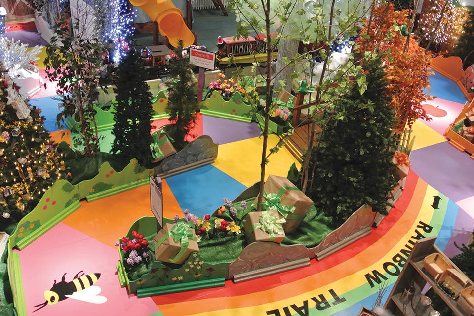 Candy Land: It's Wild in Ohio! (Liz Epp)