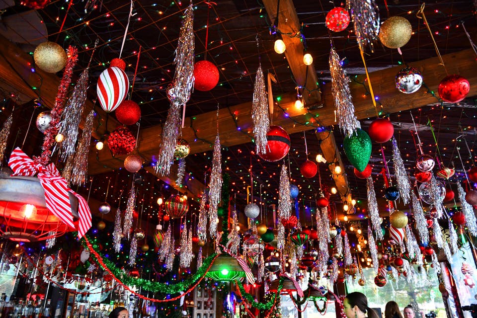 The Christmas Coop (courtesy of Orchard on Catawba Island)