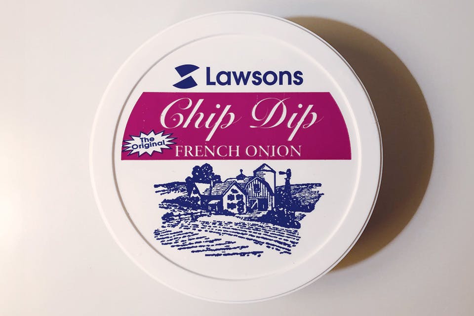 Lawsons Chip Dip (Wikimedia Commons) Lawsons Chip Dip (Wikimedia Commons)