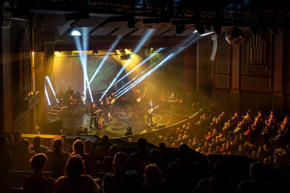 Evil Woman The American ELO (courtesy of Toledo Symphony) Evil Woman The American ELO (courtesy of Toledo Symphony)