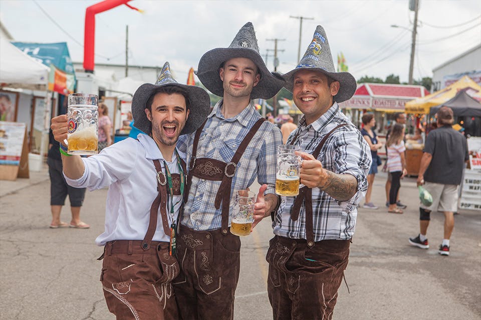 Cleveland Oktoberfest (courtesy of Cleveland Oktoberfest)