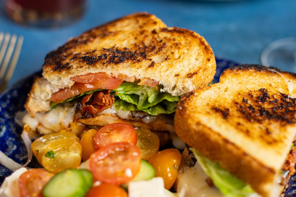 Sandwich at Olinda (courtesy of Gervasi Destinations) Sandwich at Olinda (courtesy of Gervasi Destinations)