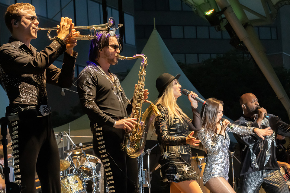 Check Out the Lineup for Columbus' 2025 Nationwide Picnic with the