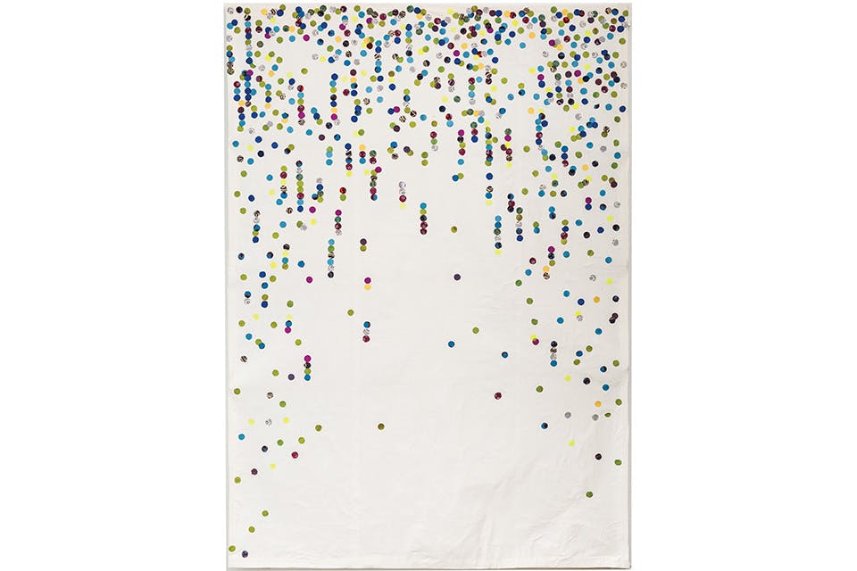 The Ohio Arts Council’s Riffe Gallery presents ‘A Common Thread’ (‘Pennies from Heaven’ by Erika Holycross; photo courtesy of Riffe Gallery) The Ohio Arts Council’s Riffe Gallery presents ‘A Common Thread’ (‘Pennies from Heaven’ by Erika Holycross; photo courtesy of Riffe Gallery)
