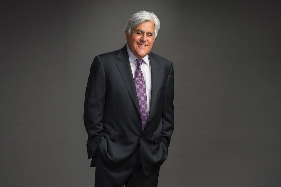 Jay Leno (photo courtesy of Knox County) Jay Leno (photo courtesy of Knox County)
