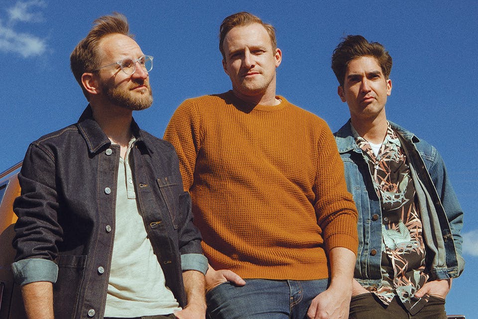 Sanctus Real (photo courtesy of Dutchman Hospitality Group) Sanctus Real (photo courtesy of Dutchman Hospitality Group)