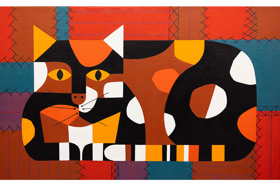 Cincinnati Art Museum Announces Major Charley Harper Exhibition