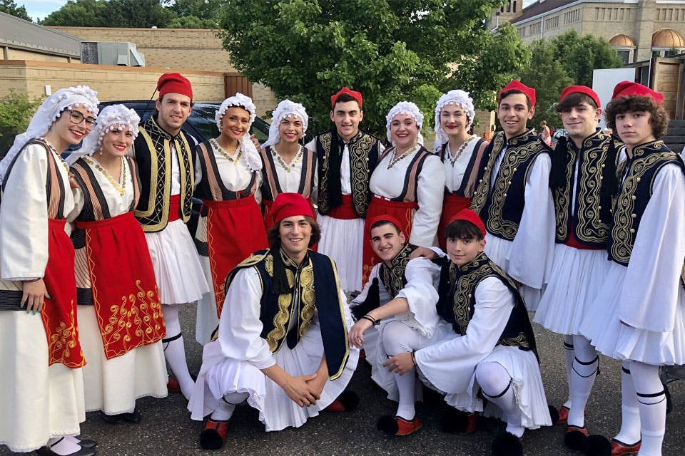 Canton Greek Festival 2023