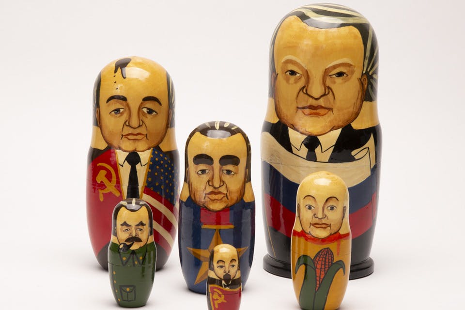 RussianStackingDolls RussianStackingDolls