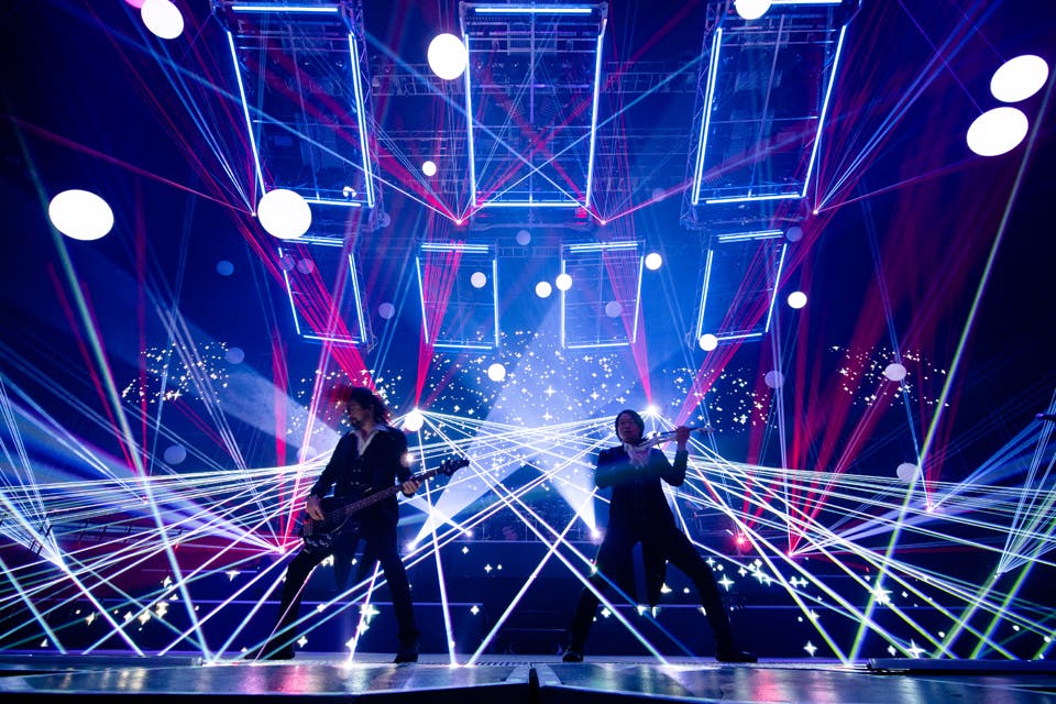 Trans Siberian Orchestra, photo by Jason McEacher Trans Siberian Orchestra, photo by Jason McEacher