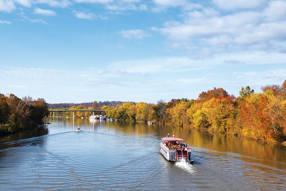 Valley Gem Sternwheeler