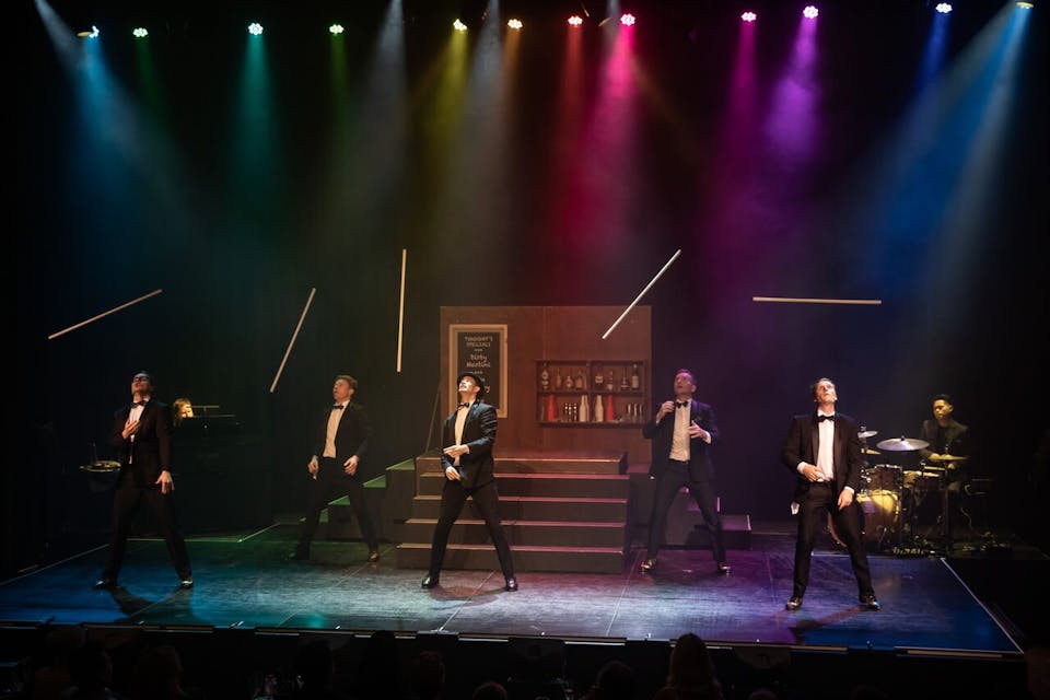 "The Tap Pack" in Toledo "The Tap Pack" in Toledo