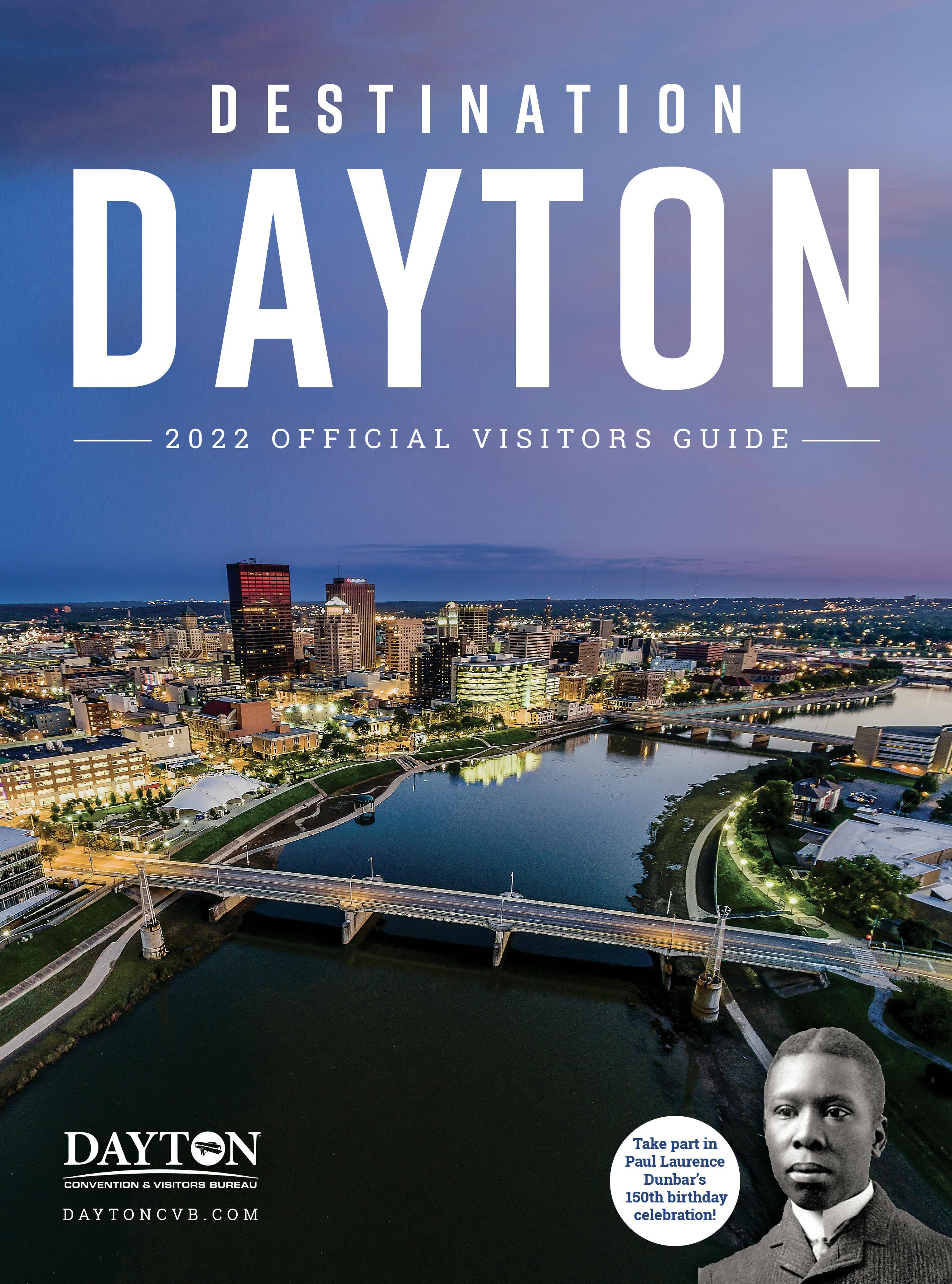Destination Dayton Travel Guide 2022