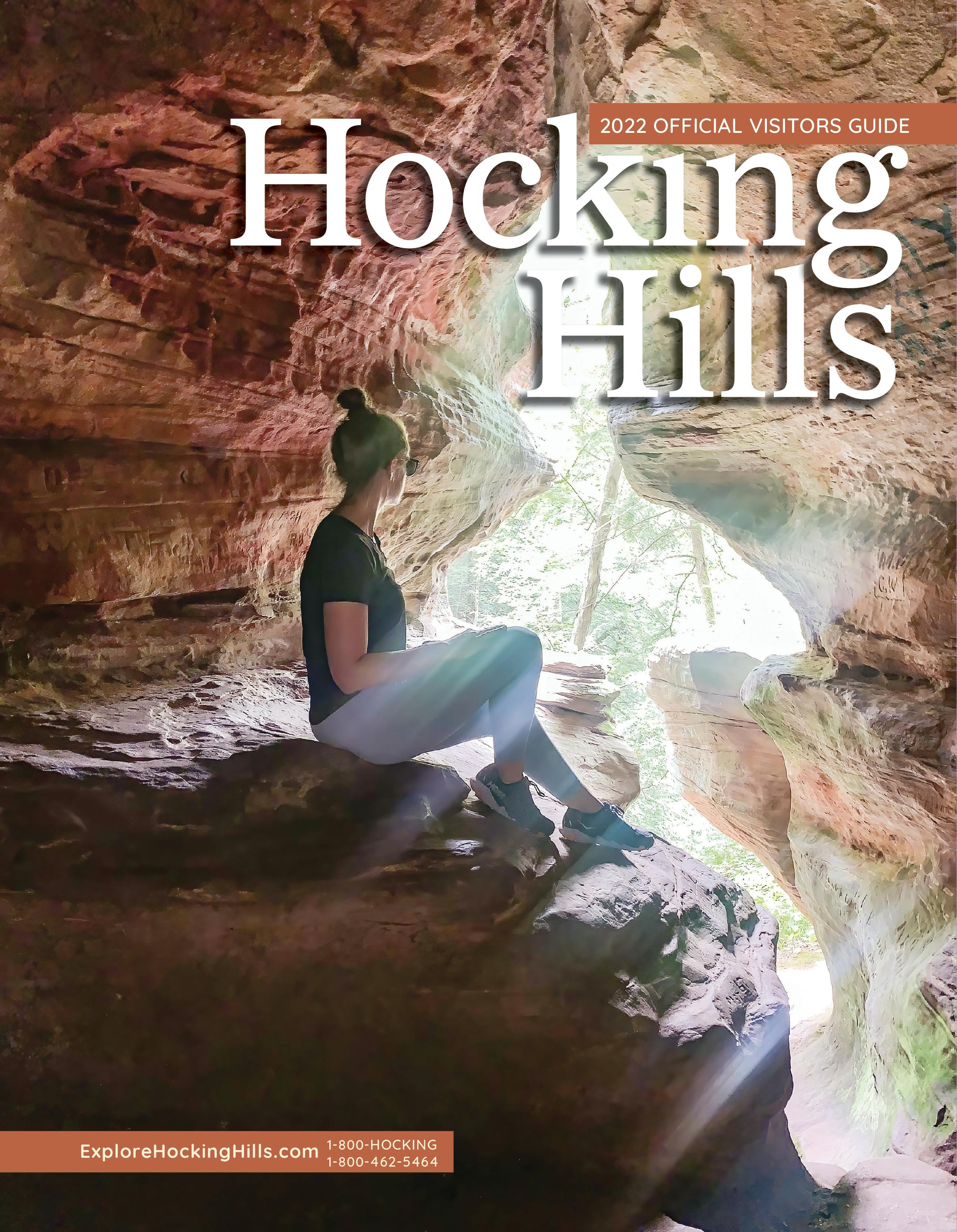 Hocking Hills 2022 Travel Guide