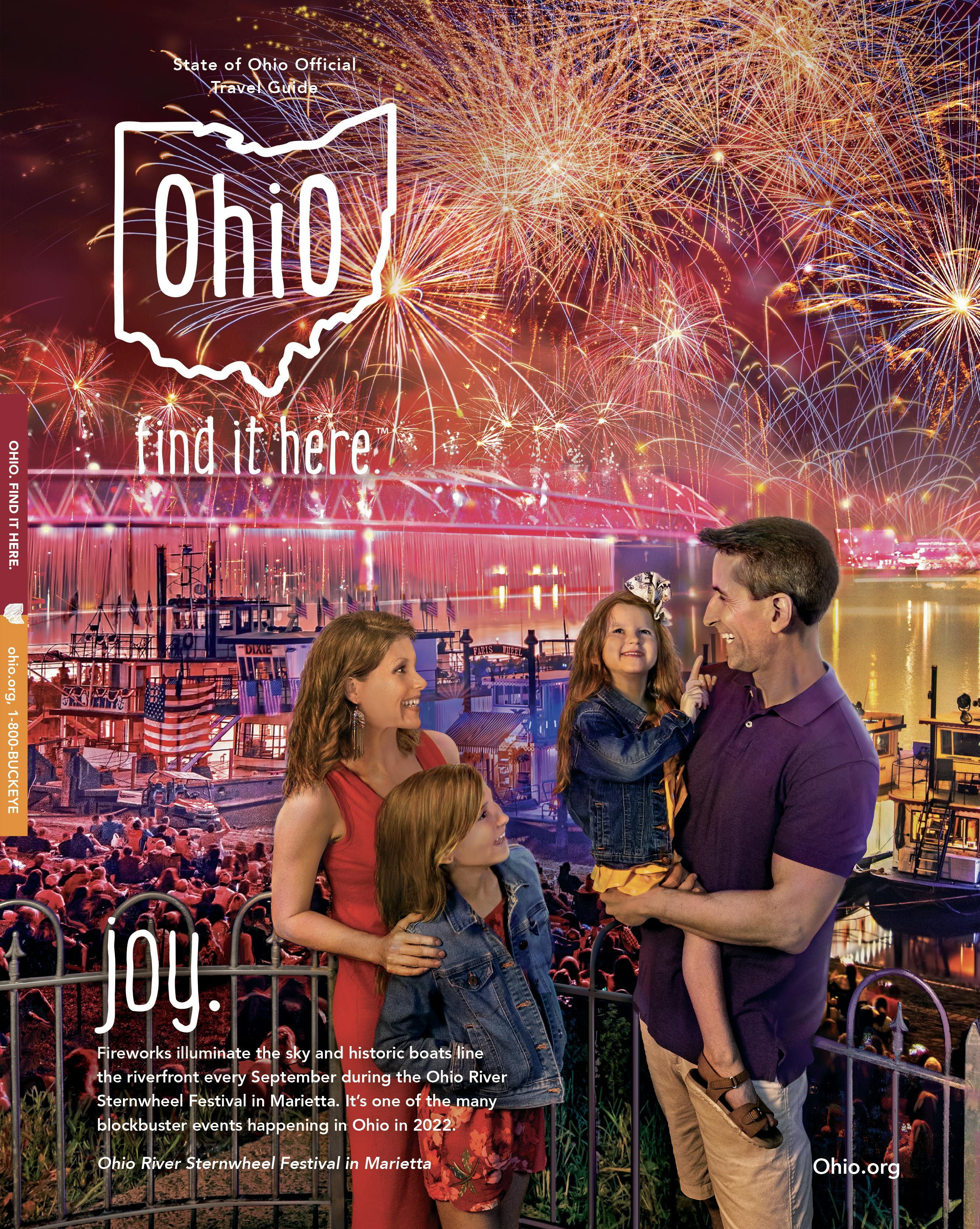 Ohio Travel Guide 2022