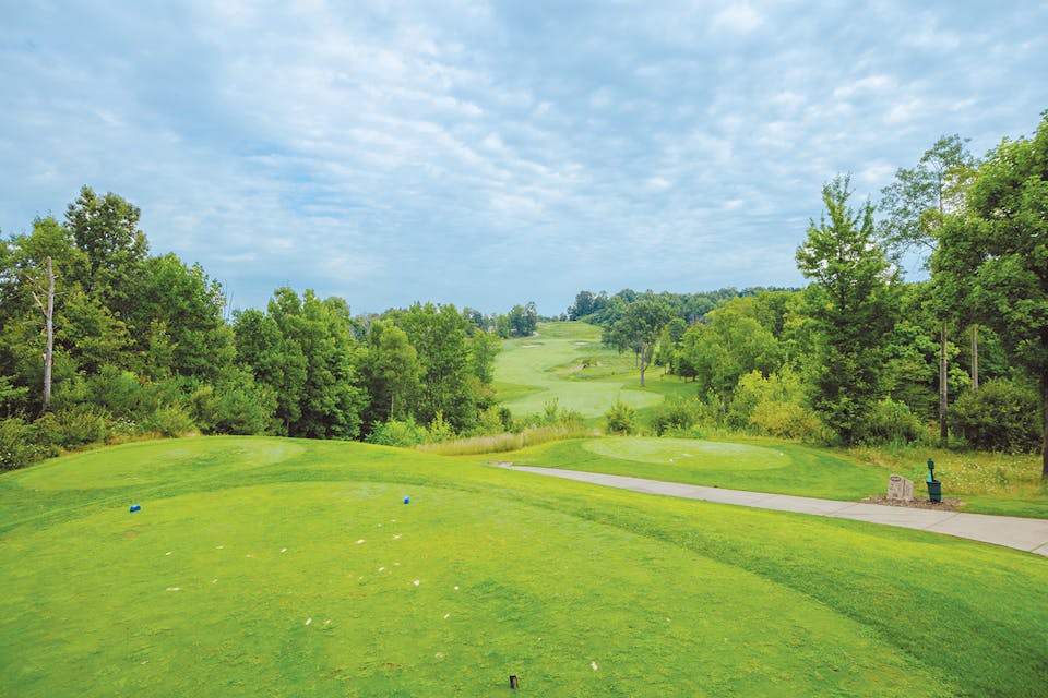 Stark County golf