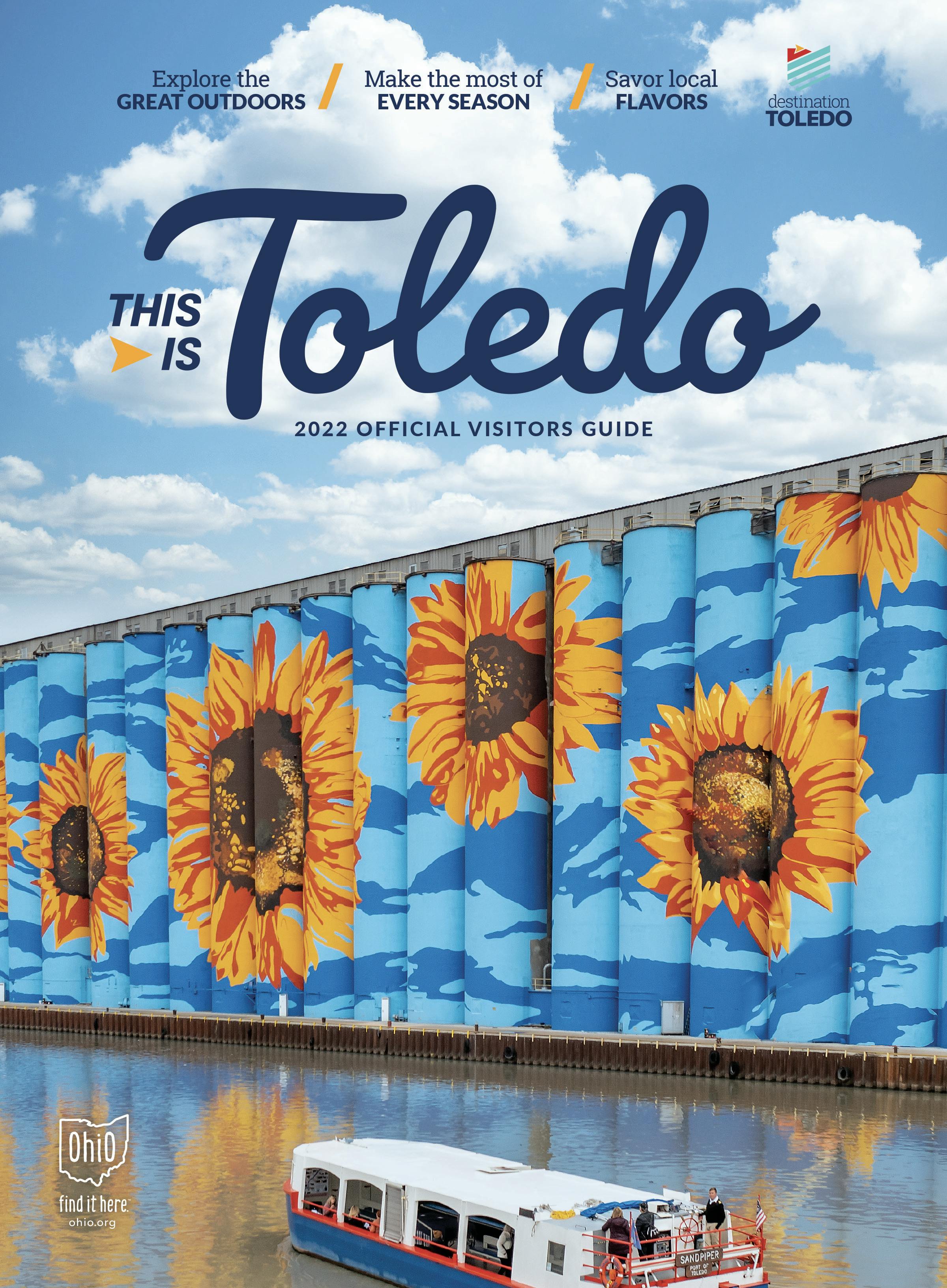 Toledo Visitors Guide 2022