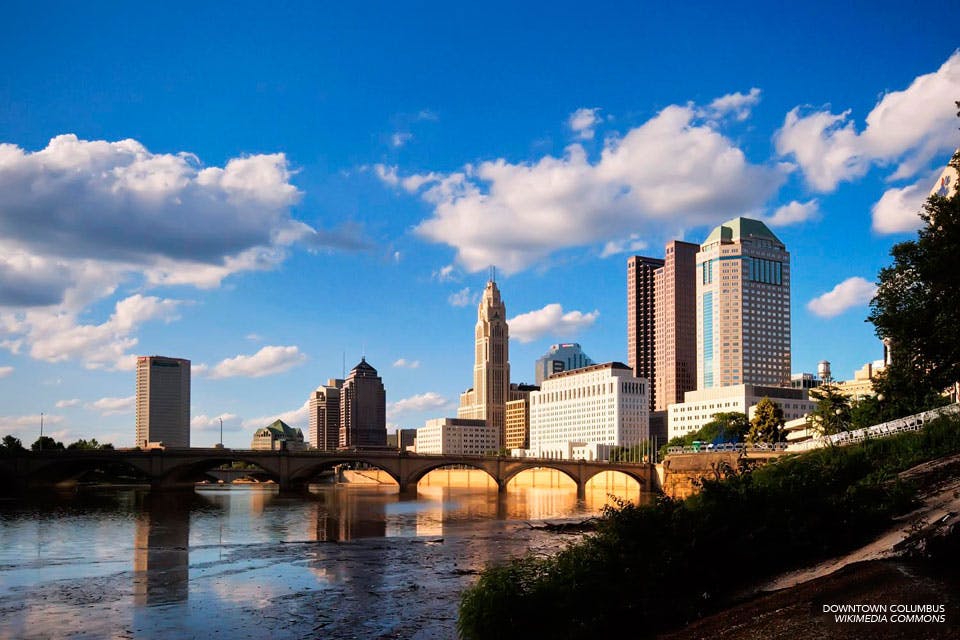 Columbus Columbus
