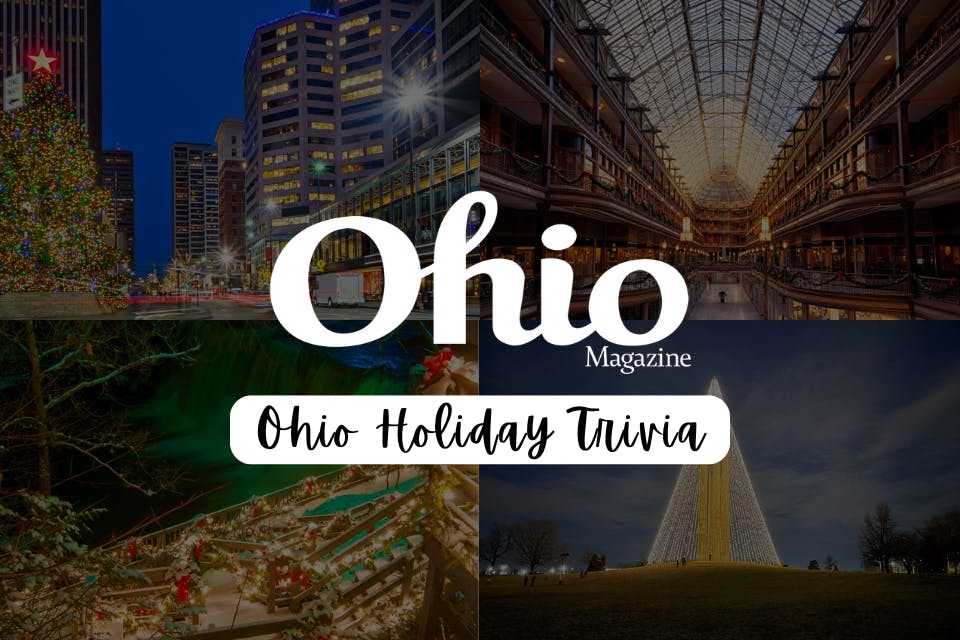 Ohio Holiday Trivia 2025