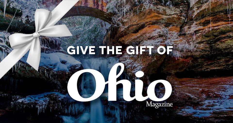 Ohio Magazine Subscription
