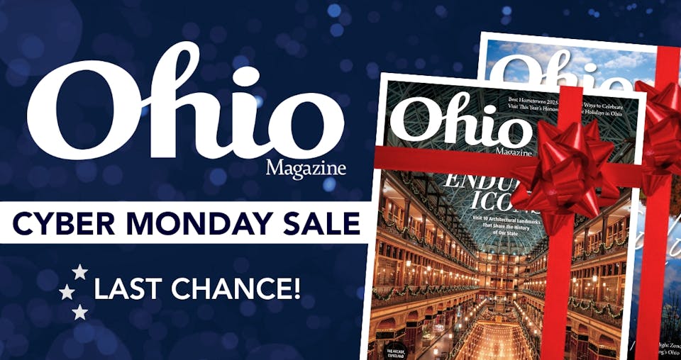 Ohio Magazine Subscription